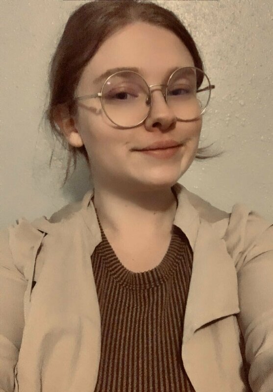 Ashlee Grimsdale - Receptionist/Scheduler